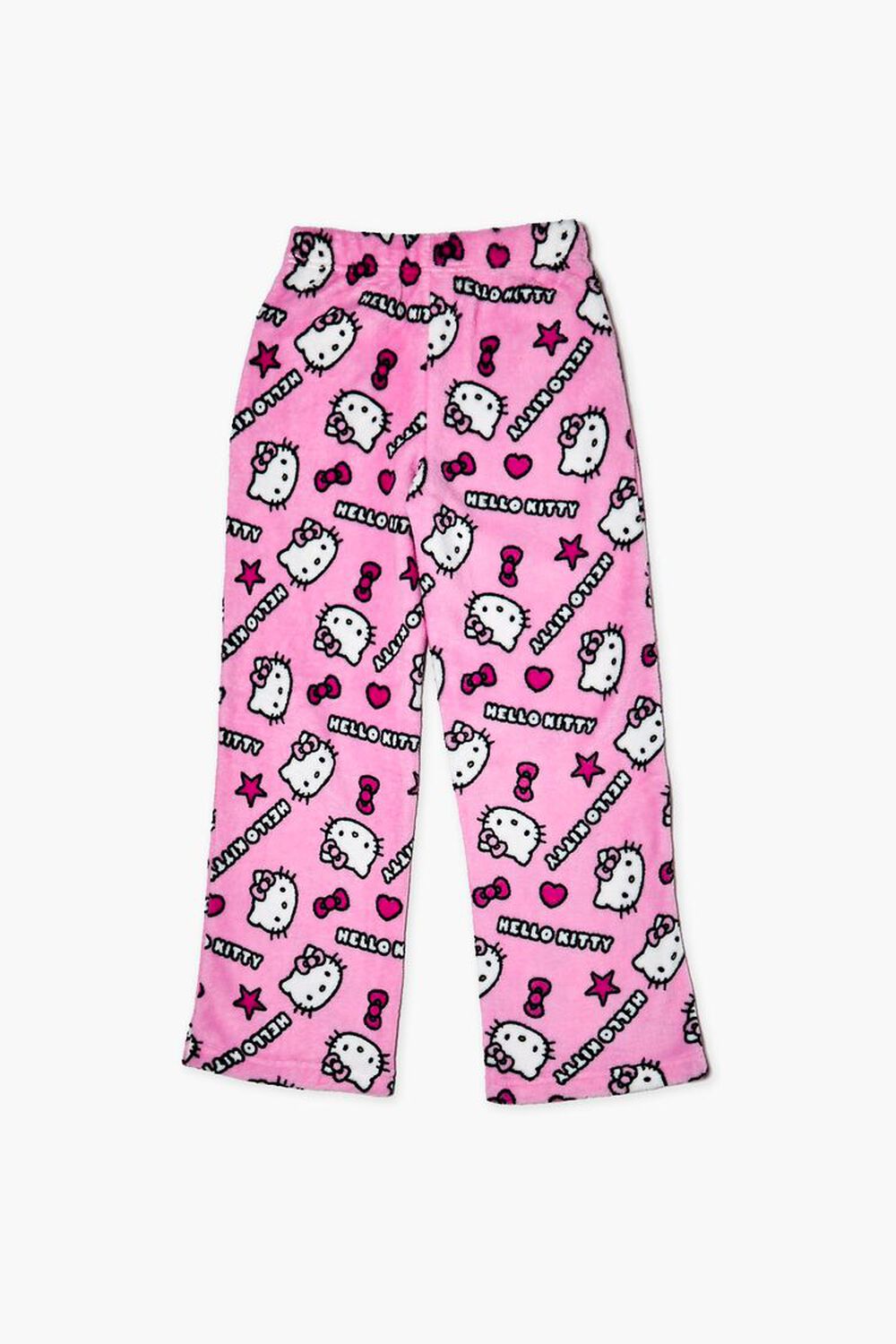 Girls Hello Kitty & Friends Fleece Pajama Pants (Kids)