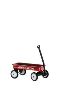 Worlds Smallest Red Flyer Wagon, image 2