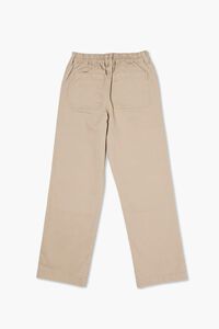 PINE BARK Girls Cotton-Blend Pants (Kids), image 2