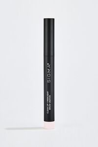 Sigma Beauty Clean Up & Highlight Brow Crayon, image 2