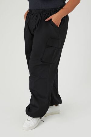16 Jeans Pantalon Pour Femme Harajuku Cargo Pants Women Black Plus Size  High hot pants @ Best Price Online