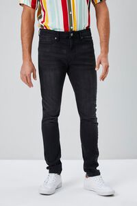 BLACK Core Slim-Fit Jeans, image 2