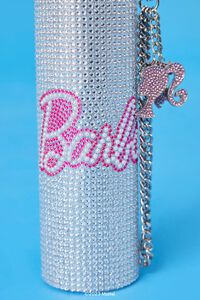 Rhinestone Barbie Water Bottle, image 4