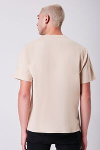 TAUPE/MULTI Composition Graphic Tee, image 3