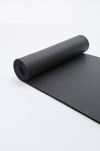 BLACK Active Exercise Mat, image 1