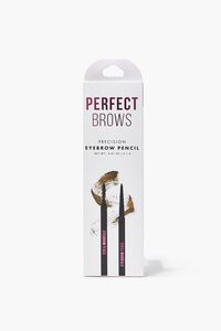 LIGHT BROWN Perfect Brows Eyebrow Pencil, image 1