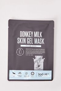 Soo AE Donkey Milk Skin Gel Mask, image 1