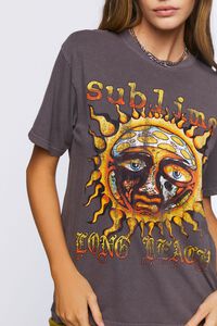 BROWN/MULTI Sublime Graphic Tee, image 5