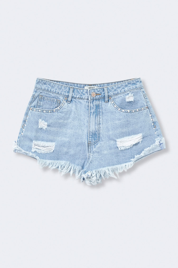 best place to get denim shorts