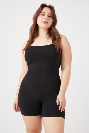 Forever 21 Launches New Plus Size Activewear - Stylish Curves