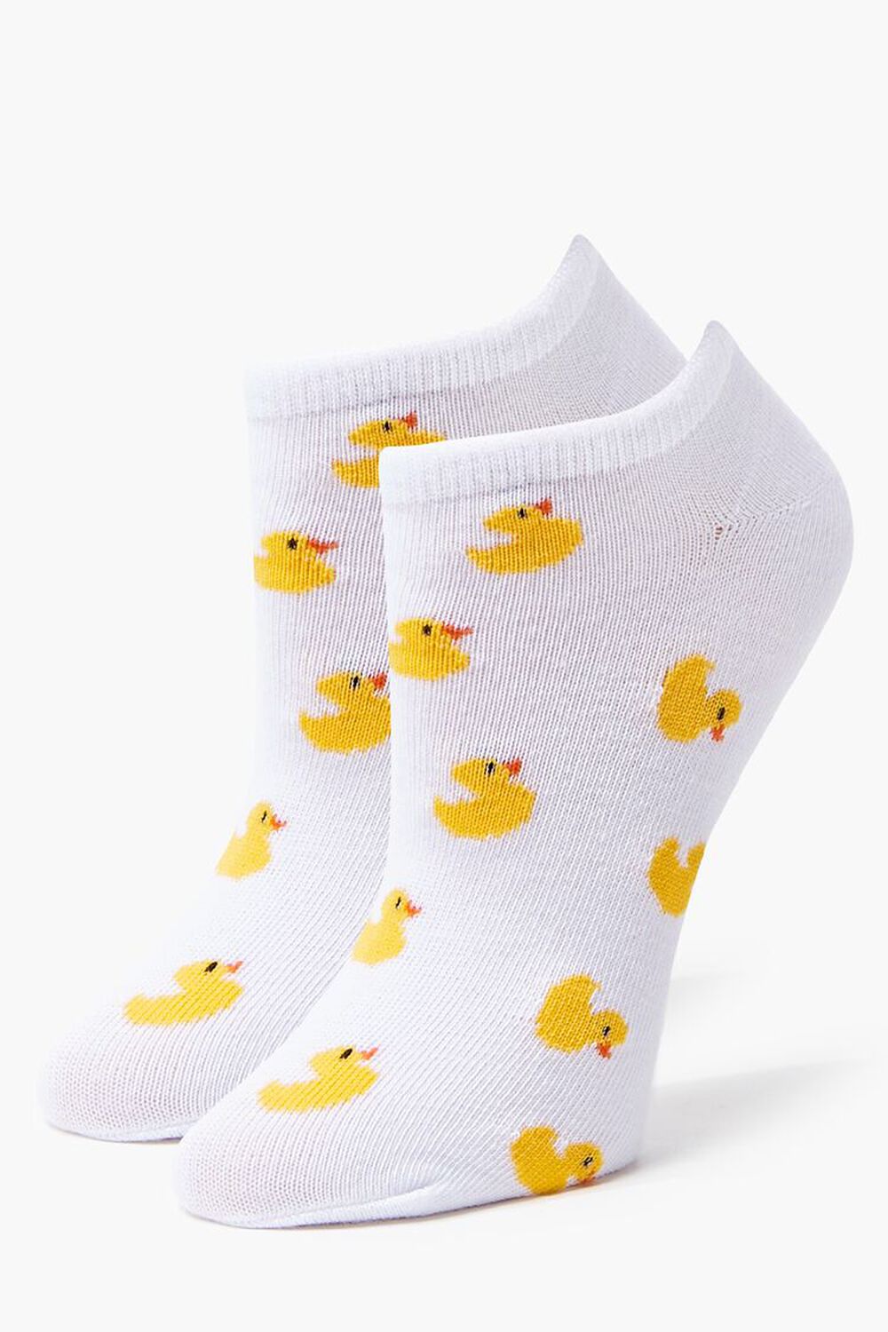 Rubber Duck Ankle Socks, image 1