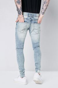 XRay Distressed Slim-Fit Jeans, image 4