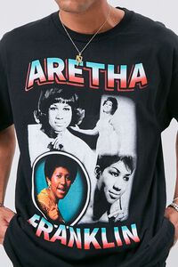 Aretha Franklin Graphic Tee, image 5