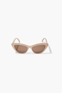 Tinted Cat-Eye Sunglasses, image 3