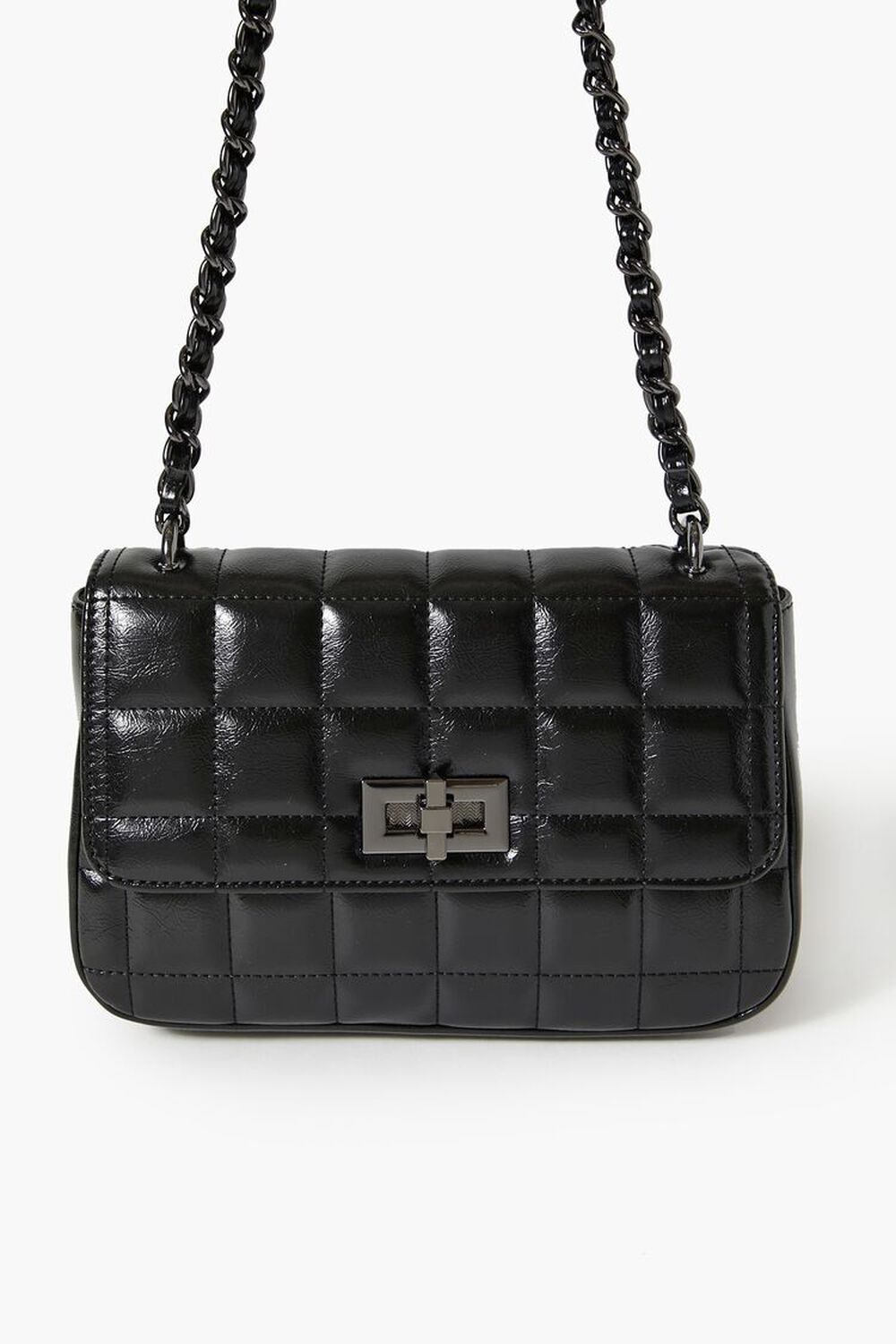 chanel black deauville tote large