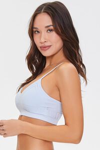 CLOUD Seamless Cropped Lingerie Cami, image 2