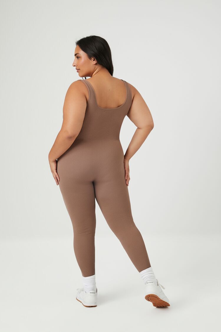 Brown Plus Jumpsuits  Rompers for Women for sale  eBay