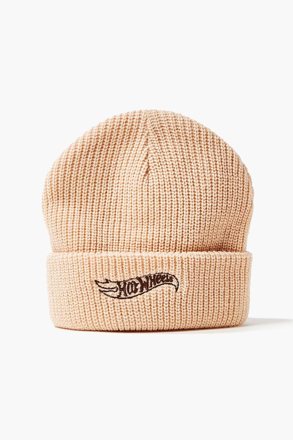 Hot Wheels Embroidered Beanie, image 3