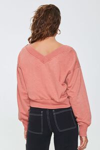 BRICK Active Cropped Pullover, image 3
