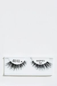 BLACK Ardell Wispies 701 Lashes , image 1
