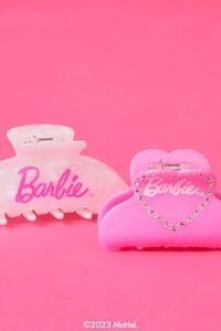 Barbie Claw Hair Clip Set, image 3