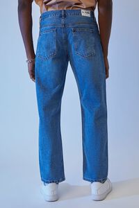 LIGHT DENIM/MULTI FUBU Slim-Fit Jeans, image 4