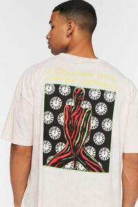 TAUPE/MULTI A Tribe Called Quest Graphic Tee, image 6