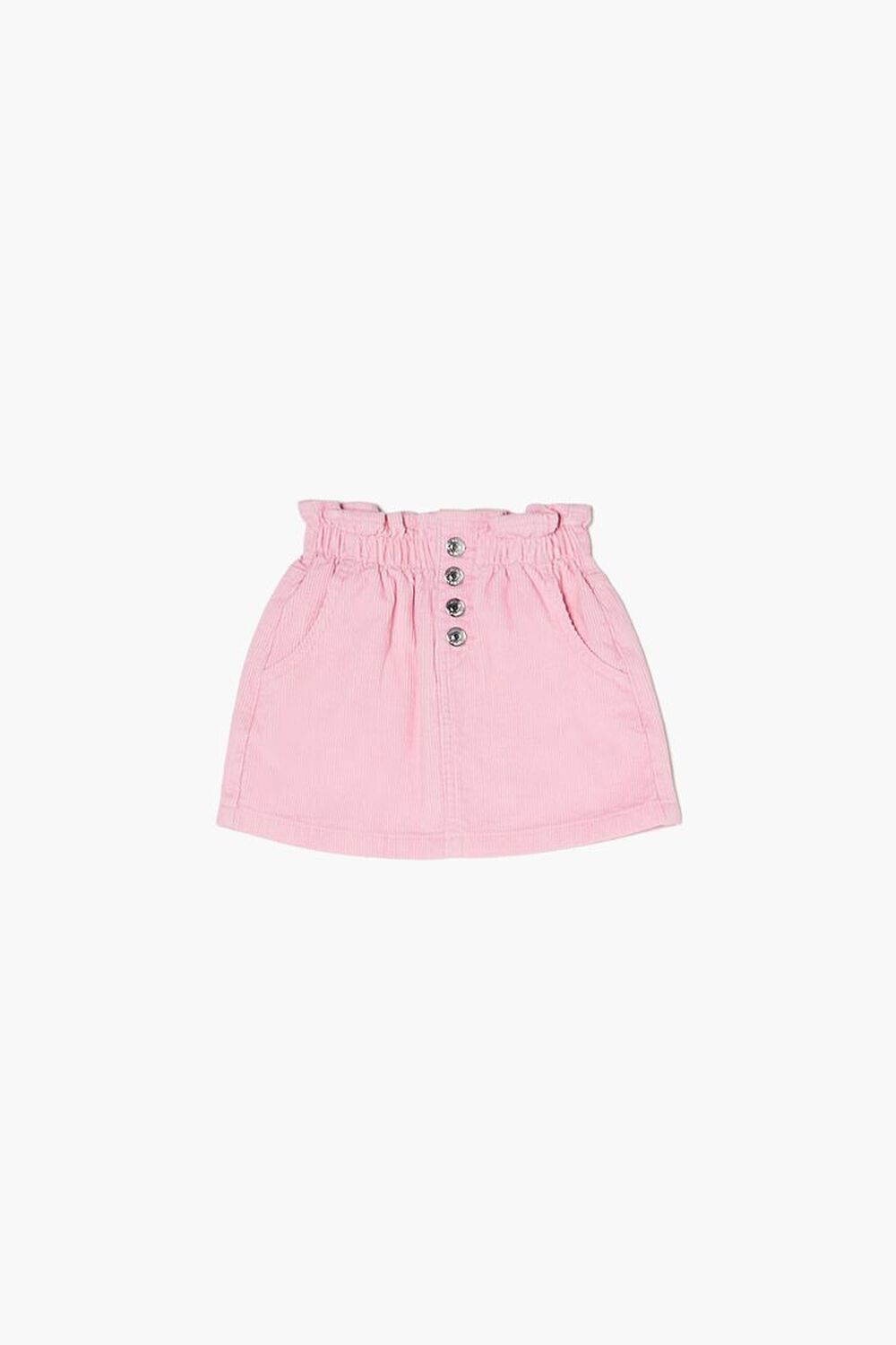 PINK Girls Corduroy Skirt (Kids), image 1