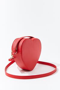 Forever 21 Bucket Bags : Buy Forever 21 Faux Leather Cylinder Crossbody Bag  Online