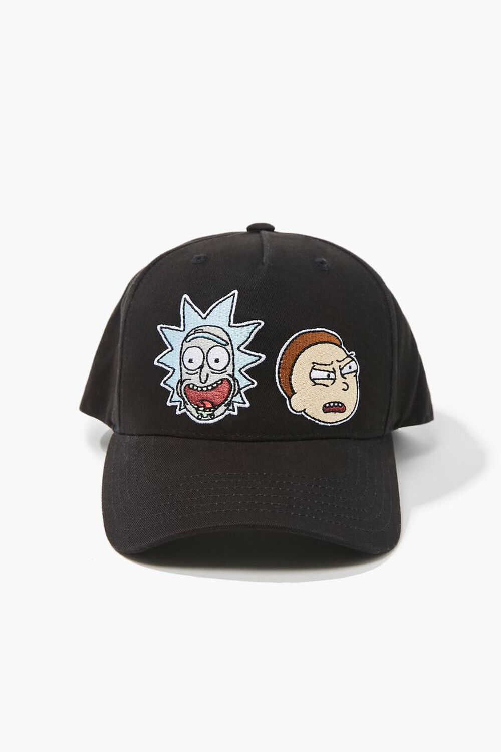 Rick & Morty Graphic Dad Cap, image 1
