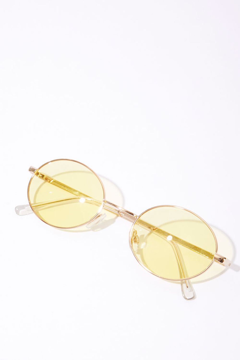 Round Metal Sunglasses, image 3