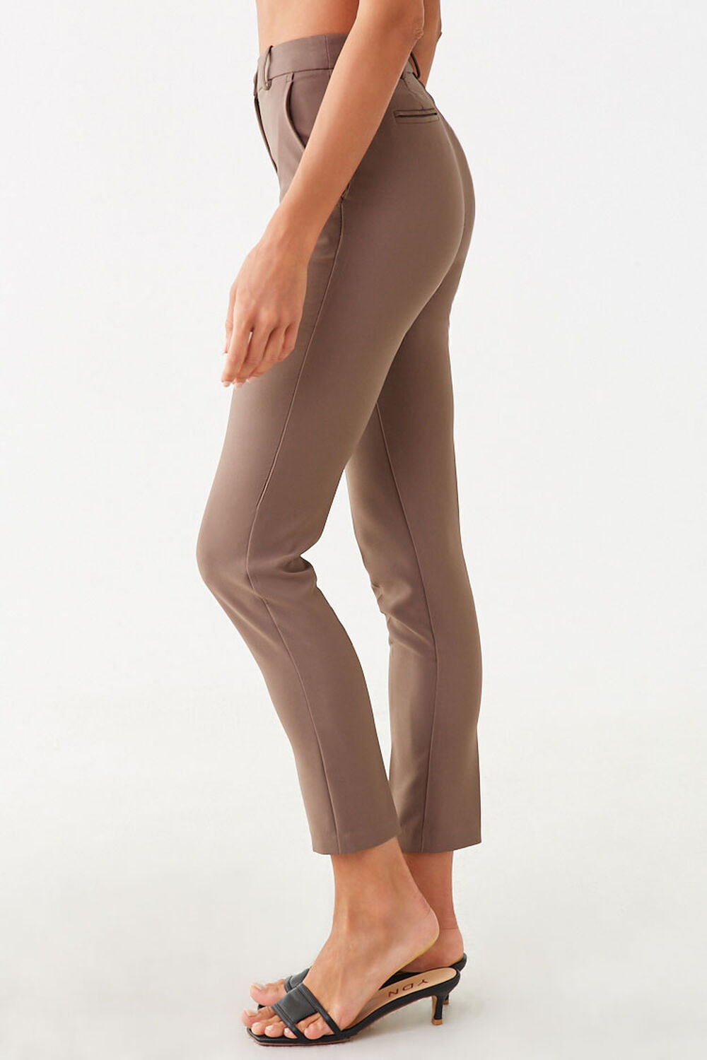 High-Rise Ankle Pants, image 2