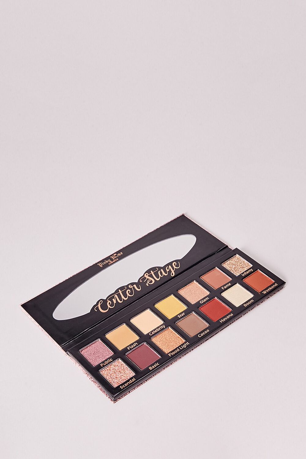 CENTER STAGE Pinky Rose Center Stage Eyeshadow Palette, image 1