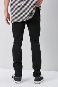 Worldwide Graphic Skinny Jeans, image 4