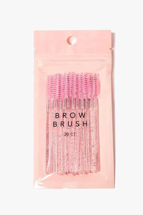 PINK Brow Brush Set, image 2