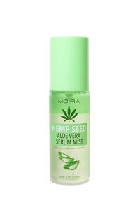 GREEN Hemp Seed Aloe Vera Serum Mist, image 1