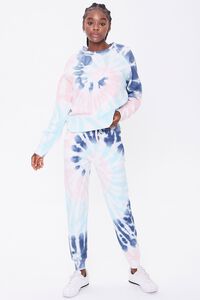 Tie-Dye Ankle Joggers, image 5
