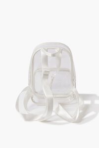 Transparent Mini Backpack, image 3