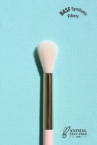 PINK/MULTI MOIRA Eye & Face Essential Collection Brush (102 Large Round Blender Brush), image 1
