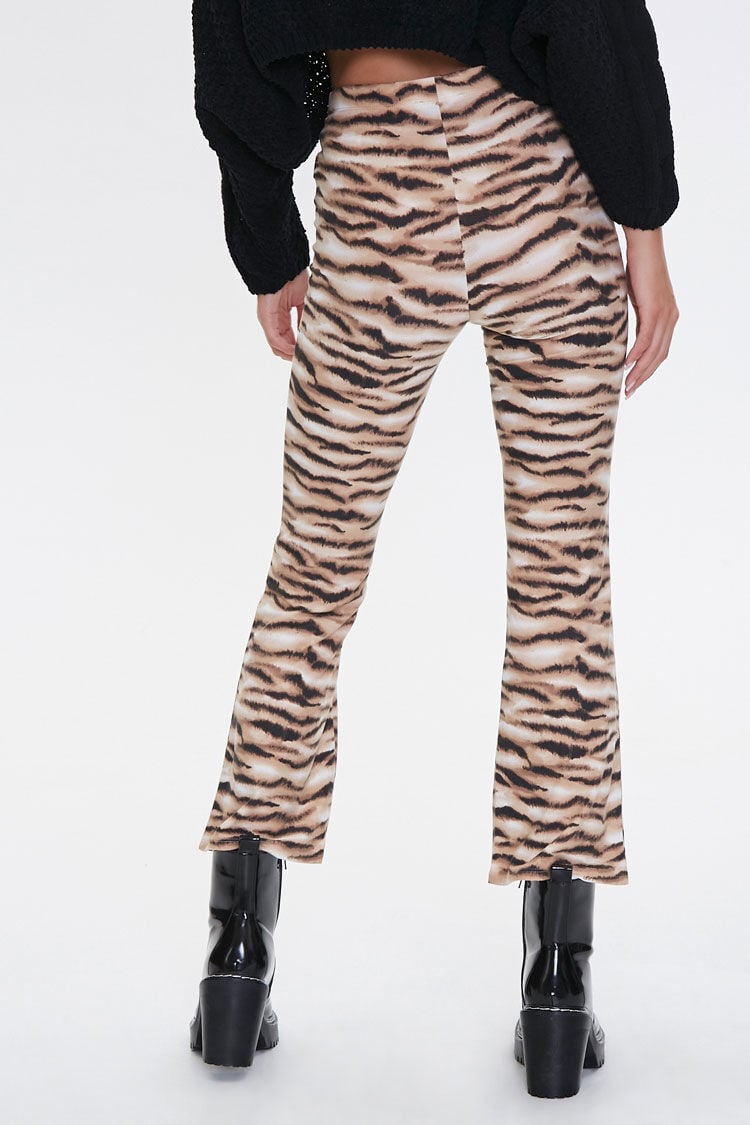 tiger flare pants