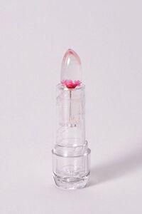 PINK Crystal Lip Balm, image 1