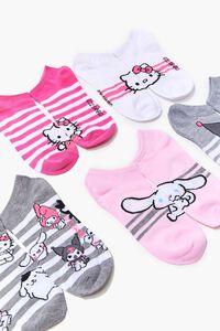 Hello Kitty & Friends Sock Set - 5 pack, image 2