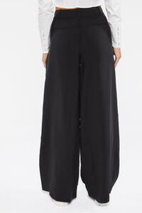 High-Rise Wide-Leg Trousers, image 4