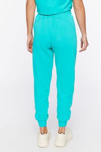 MERMAID Active French Terry Joggers, image 4