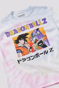 Dragon Ball Z Graphic Tie-Dye Tee, image 3