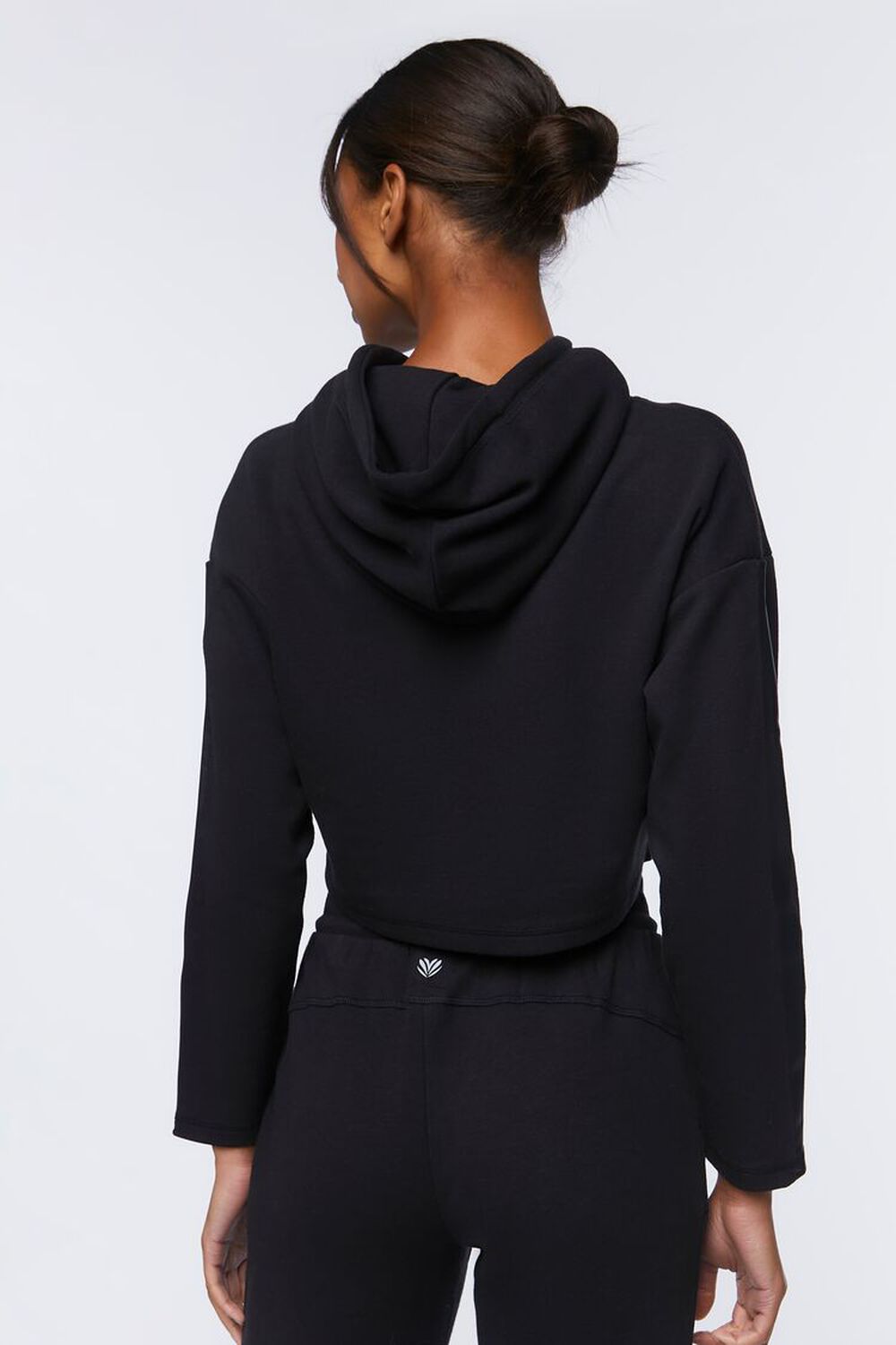 Active Cropped Hoodie, image 3