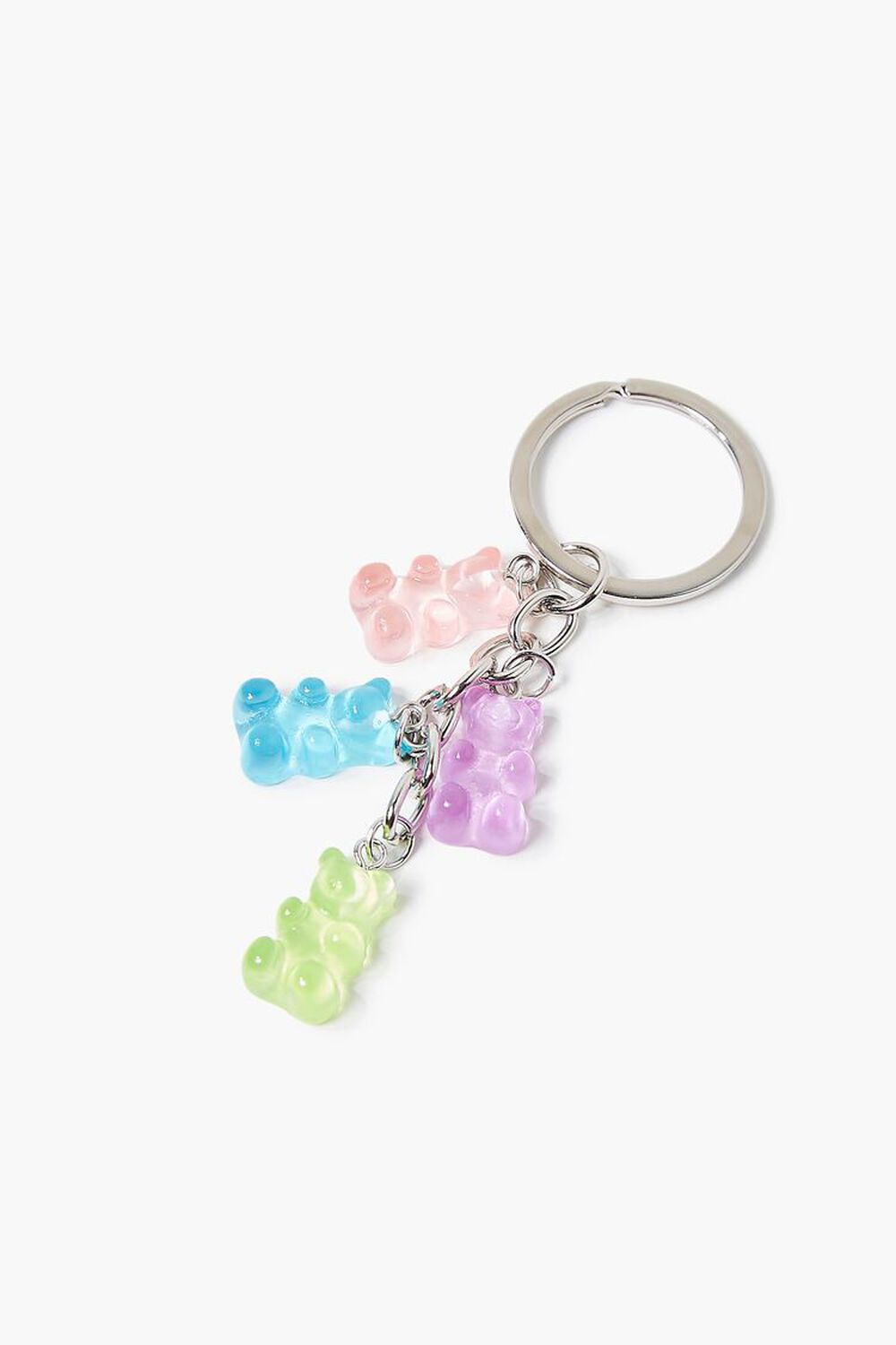 Gummy Bear Pendant Keychain, image 1