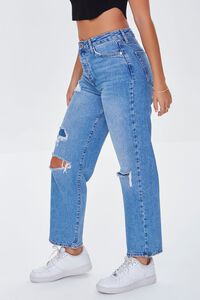 MEDIUM DENIM Premium Baggy Jeans, image 3