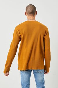 CAMEL Henley Thermal Top, image 3
