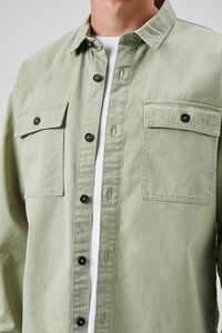 SAGE Drop-Sleeve Button Jacket, image 5